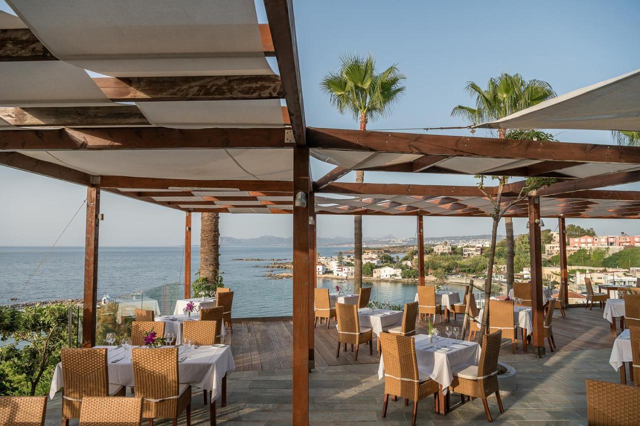 Leptos Panorama Hotel Като-Даратсо Экстерьер фото
