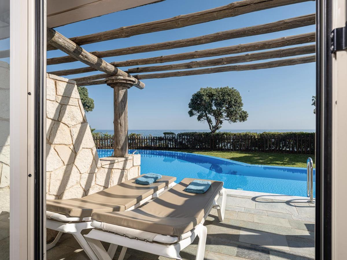 Leptos Panorama Hotel Като-Даратсо Экстерьер фото