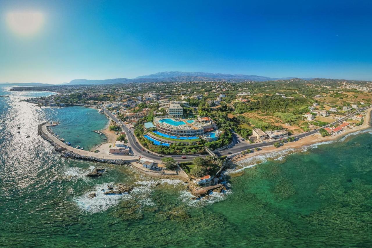 Leptos Panorama Hotel Като-Даратсо Экстерьер фото
